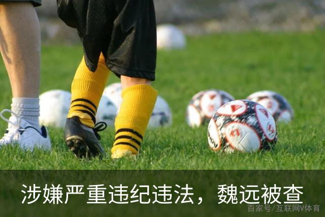 涉嫌严重违纪违法，魏远被查