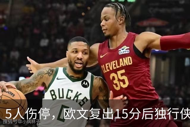 5人伤停，欧文复出15分后独行侠再战步行者
